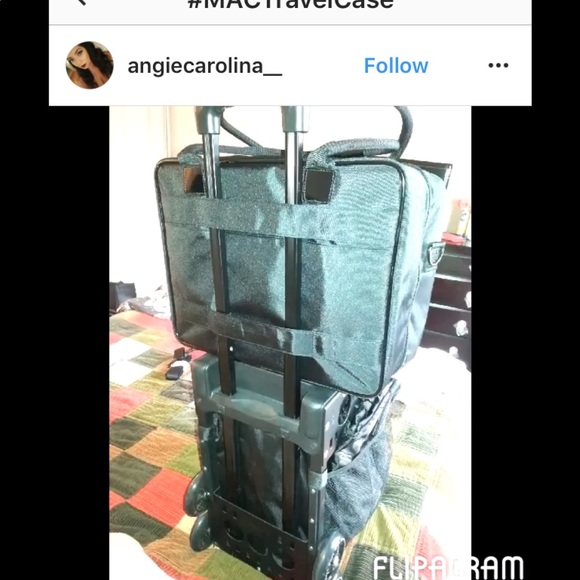 MAC travel case - Picture 3 of 7